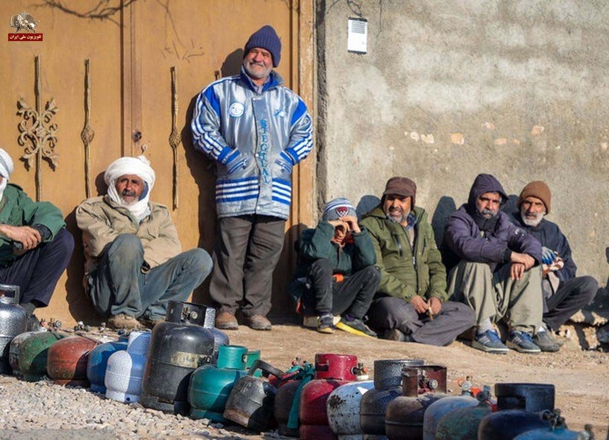 گاز، اقیانوسی در ایران که «به کالای لوکس تبدیل شده است»